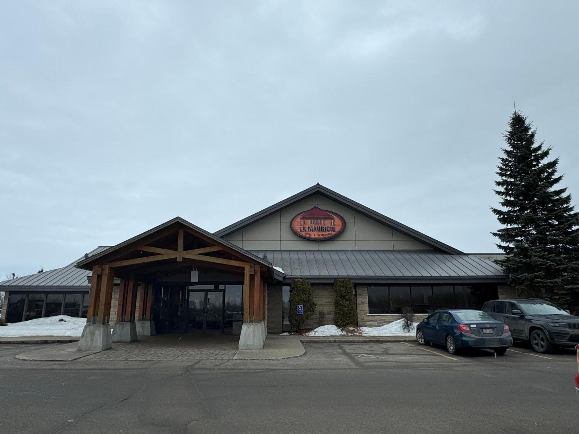 La Porte De La Mauricie Louiseville Eksteriør bilde